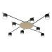 Потолочный светильник Ambrella Light Comfort Style GX53 FL51760
