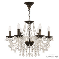 Подвесная люстра Bohemia Ivele Crystal AL16309/6/195 PD