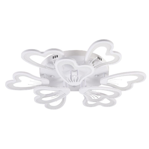 Потолочная люстра Natali Kovaltseva Hugo LED LAMPS 81227