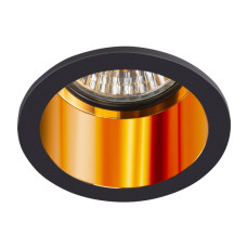 Встраиваемый светильник Arte Lamp Caph A2165PL-1BK