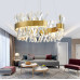 Подвесная люстра Delight Collection Akasha MD18162246-600A  light antique brass
