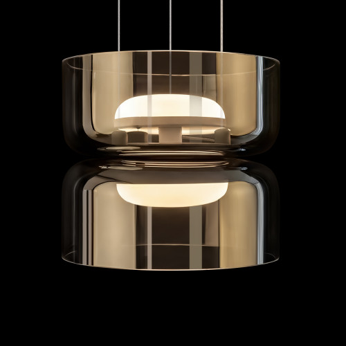 Подвесной светильник LOFT IT Totem 10466/2P Smoke