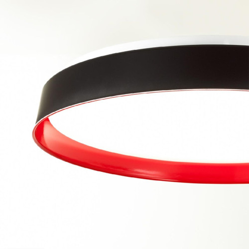 Потолочный светильник Sonex Tuna red 7710/EL