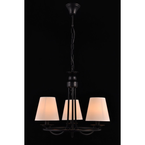 Подвесная люстра Natali Kovaltseva Sabadell 75018-3C BLACK