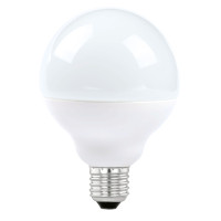 Светодиодная лампа Eglo E27 12W 4000K шар матовый 11488