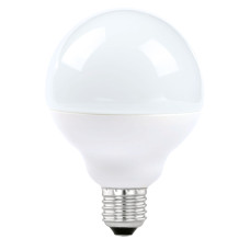 Светодиодная лампа Eglo E27 12W 4000K шар матовый 11488