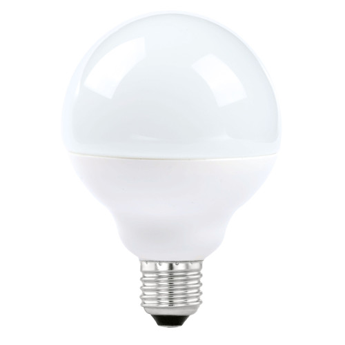 Светодиодная лампа Eglo E27 12W 4000K шар матовый 11488