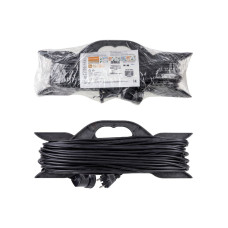 Удлинитель-шнур на рамке силовой TDM Electric SQ1307-0307