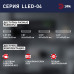 Линейный светильник (комплект) Эра LLED-04-0-40K-104 Б0066748