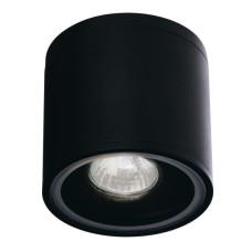 Уличный светильник Ideal Lux Gun PL1 Nero 122687