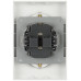 Розетка ЭРА Arktik 16-2104-01 двойная с заземлением 2X2P+E Schuko 16А-250В белый Б0070444