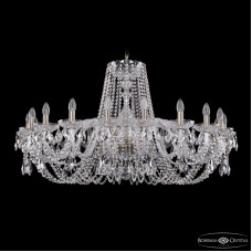Подвесная люстра Bohemia Ivele Crystal 1402/20/400 Pa