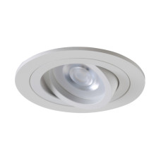 Встраиваемый светильник Crystal Lux CLT 001 CLT 001C1 WH