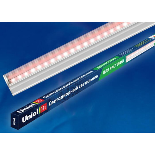 Линейный светодиодный светильник для растений (UL-00003958) Uniel ULI-P17-14W/SPLE IP20 White