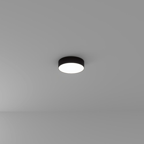 Накладной светильник Arte Lamp Fado A6620PL-1BK