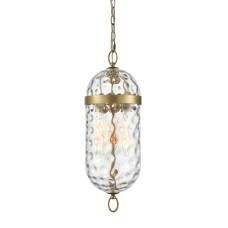 Подвесной светильник Delight Collection MD8571 MD8571-3C brass