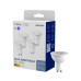 Умная лампочка, Yeelight  GU10 Smart bulb W1(Dimmable)(4-pack, YLDP004