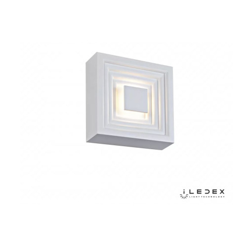 Настенно-потолочный светильник iLedex Eclipse SMD-926406 WH-3000K