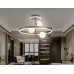 Люстра на штанге Ambrella Light Comfort LineTech FL66263