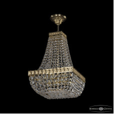 Потолочная люстра Bohemia Ivele Crystal 19282/H2/25IV G