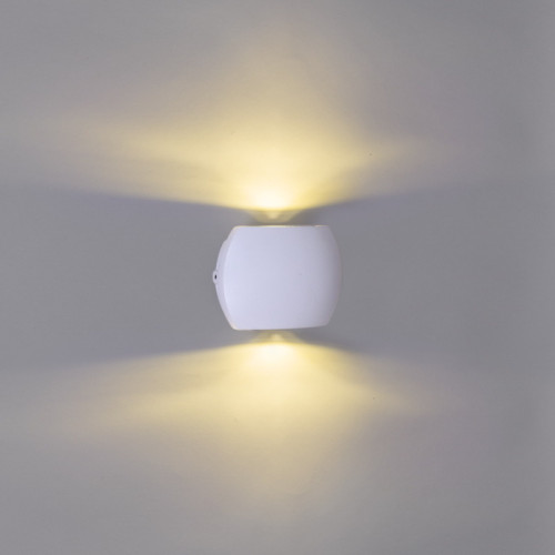 Архитектурный светильник Reluce 86008-9.2-002TLB LED2*3W WT