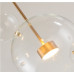 Подвесной светильник DeLight Collection Bubbles 9214P/3