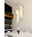 Подвесной светильник Delight Collection 9165P/2 gold