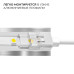 Коннектор прокалывающий для гибкого соединения, 2 pin, для одноцветной LED ленты 8-10 мм Apeyron 09-174