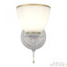 Бра Arte Milano 342837/1W WT+G