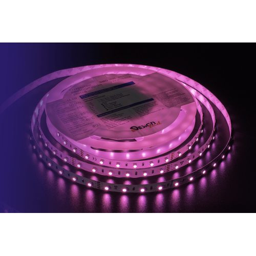 Светодиодная лента DesignLed DSG3A60-24-RGB-33 002843