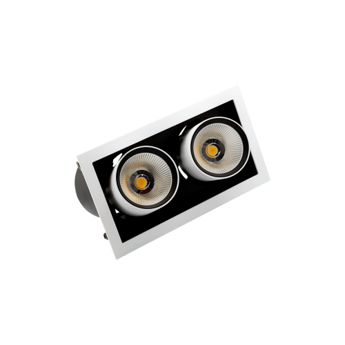 Спот DesignLed SPL-SQ2-25-WW 003440