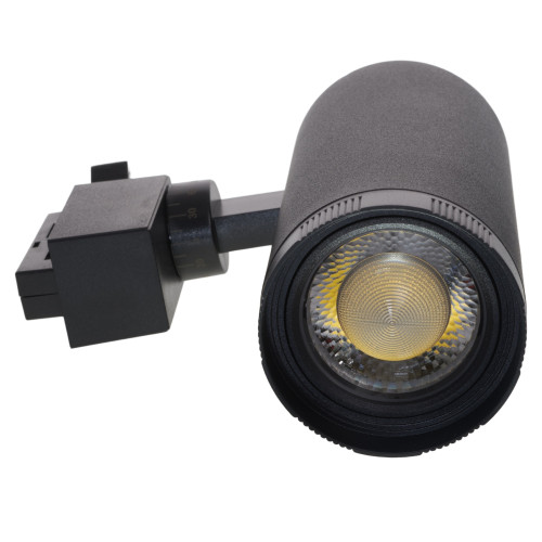 Трековый светильник Volpe ULB-Q261 20W/4000K/AC BLACK UL-00009629