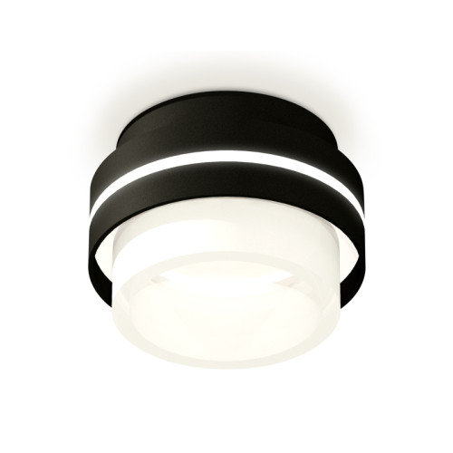 Потолочный светильник Ambrella Light Techno Spot XS8414002 (C8414, N8401)