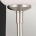 Бра для ванных комнат Kichler KL-SOLIA-1W-BNB
