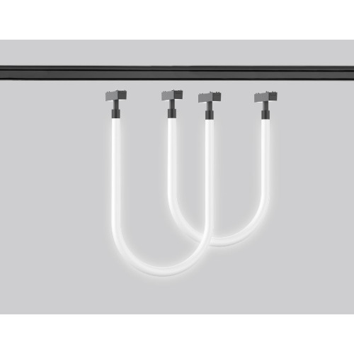 Трековый магнитный светильник Ambrella Light Magnetic Ultra Slim Track System GV1707