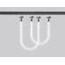 Трековый магнитный светильник Ambrella Light Magnetic Ultra Slim Track System GV1707