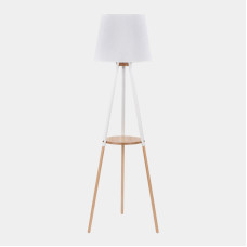 Торшер TK Lighting 698 Vaio White