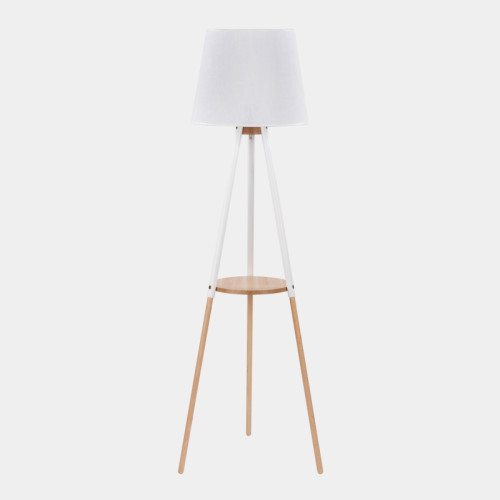 Торшер TK Lighting 698 Vaio White