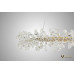 Подвесной светильник AM Group AM455 L600 POLISHED GOLD