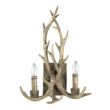 Бра Ideal Lux Chalet AP2 115511