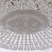 Потолочная люстра Bohemia Ivele Crystal AL19011/80OL WMN