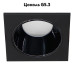 Встраиваемый светильник Feron DL3112 51408
