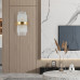 Настенный светильник Arte Milano Torcia 430122.180.2.E14.C1 GD