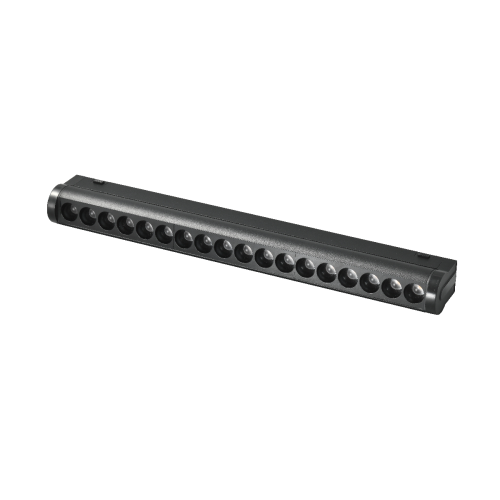 Трековый магнитный светильник iLedex Vision 4825-041-L305-18W-36DG-4000K-BK