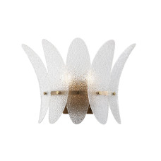 Настенный светильник iLamp Gramercy W15602-2 ANB+CL