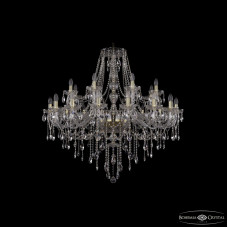 Подвесная люстра Bohemia Ivele Crystal 1415/16+8/400 G