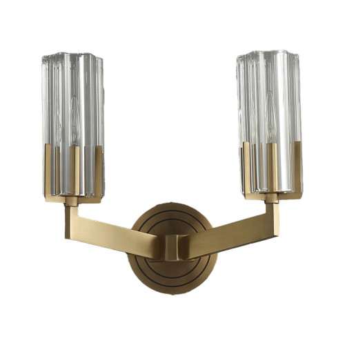 Бра Moderli Brass V11073-2W