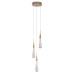 Подвесной светильник Delight Collection Pour MD2060-3A br.brass Подвесной светильник Delight Collection Pour MD2060-3A br.brass