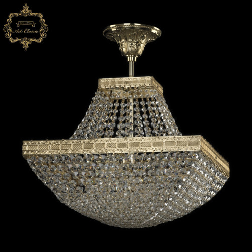 Потолочная люстра Art Classic 21.322.H1.35SP.G Потолочная люстра Art Classic 21.322.H1.35SP.G