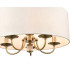 Подвесная люстра Vele Luce Soprano VL4194P05
